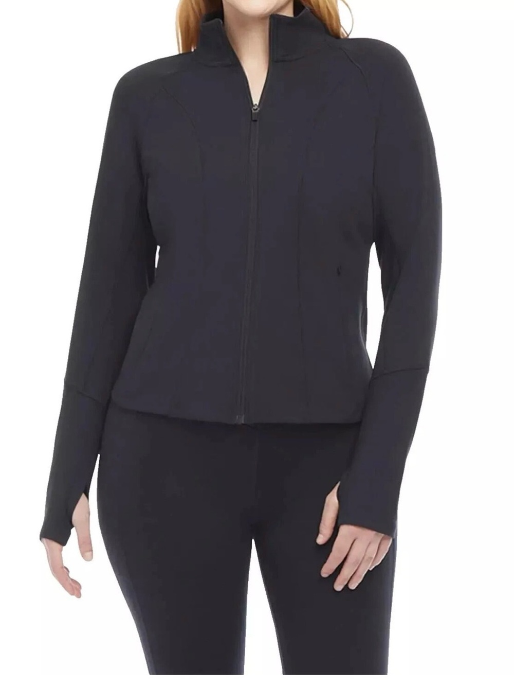 Danskin Women’s Contour Yoga Jacket